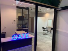 ゲート(GATE.)の雰囲気（ヘアセット/ブリーチ/ブリーチなしダブルカラー/インナーカラー）