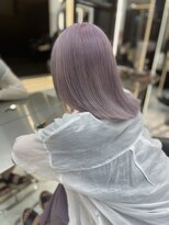 ラピス 渋谷本店(Lapis) ミルクティー.ホワイトグレージュ.ミニウルフ.チェリーブラウン