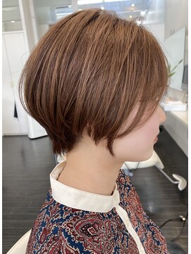 ディアーズ(DEARS) 大人かわいい丸みショート