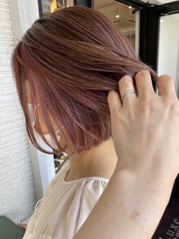 ルクス ヘア パートナー(Luxe HAIR PARTNER)の写真/【深江駅スグ】大人可愛いデザインが大人気！知的な雰囲気に魅せてくれるショートスタイルを体感◆