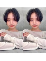 ロンドプロフィール 浦和(Lond profil)&nbsp;Lond.海気　大人丸みショート