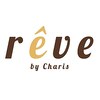 レーヴ バイ ヘアメイクカリス(reve by Hair make Charis)のお店ロゴ