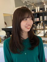 ロベック フジガオカ(LOBEC fujigaoka) 顔周りレイヤー