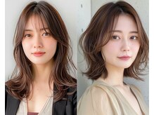 ～美容室から帰った次の日も可愛くセットしやすい髪型へ～再現性が高い髪型を超えて、より扱いやすい髪型に
