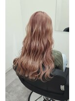 ナッツ(Nut's)&nbsp;ライトスモーキーピンク