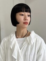 ヤント(yant)&nbsp;リップラインボブ