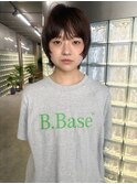 ゆるっと顔まわりレイヤー