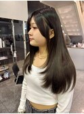 あき/ワンカールでナチュラル可愛いレイヤーカット
