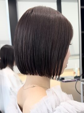 アビーファイブ(ABBEY 5) ボブ内巻きボブ外はねボブミニボブ大人ボブくびれボブ結べるボブ