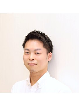 ヘアーアンドグルーミング ヨシザワインク(HAIR&GROOMING YOSHIZAWA Inc.) メンズビジネスバーバーショートアップバング爽やか清潔感