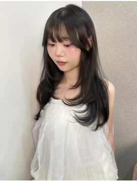 ボタン ハカタ(VOTAN hakata) 福岡美容室/レイヤーカット
