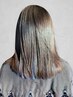 デザインカット＋3Dハイライトorインナーカラー￥12000