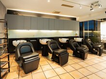 シャンプーこだわってます