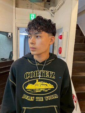 ビーバイエイトジェンツ(Bee by EIGHT GENTS) 南堀江駅/MEN'S/メンズカット/メンズパーマ/フェードカット