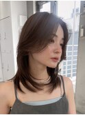 流れるレイヤーcut