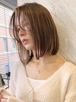 アビーツー(ABBEY2)&nbsp;ミディアムボブ