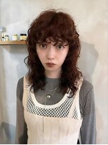 サニー(Sany) 無造作ボリュームパーマ