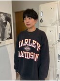 黒髪/オリーブグレー/小顔/ココアベージュ/津田沼駅