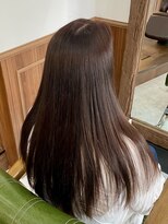 オマージュ(hommage)&nbsp;髪質改善カラー
