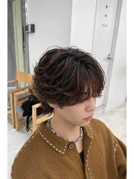 アイトーキョー 横浜(AI TOKYO) フェザーパーマ