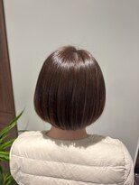 チップ タップ 成増店(tip top)&nbsp;ショートボブ