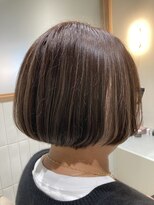 ルーム 富貴ノ台店(room)&nbsp;ぱっつんボブ