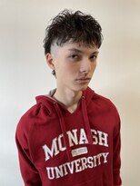 オル(olu.) ショートウルフ