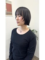 エンヴィ(ENV)&nbsp;ボブレイヤー/顔まわりレイヤー