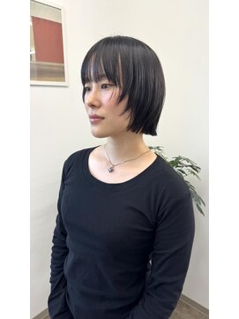 エンヴィ(ENV) ボブレイヤー/顔まわりレイヤー