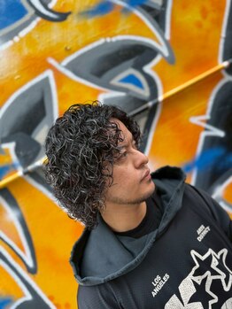 パーラーフリークス(PARLOR FREAKS)の写真/パーマの種類も豊富！あなたの髪質やご希望のスタイルに合わせて、あなたにぴったりのパーマを提案♪