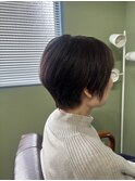 くびれショートカット