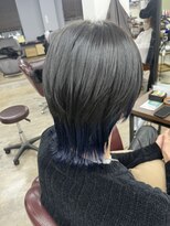 リシャルム 新保店(Re charme)&nbsp;【さりげなく映える】インナーカラーウルフ