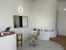 ルー(LOU)の雰囲気(プライベートサロンでゆったり気分でお過ごしくださいね。)