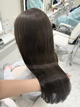 パーヴミックスネム(ParveMix NEMU) 【mao style】オリーブグレージュ