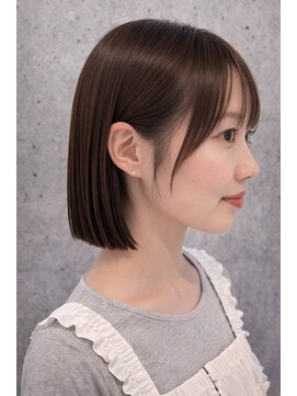 テラ(terra) ナチュラルタッセルボブ