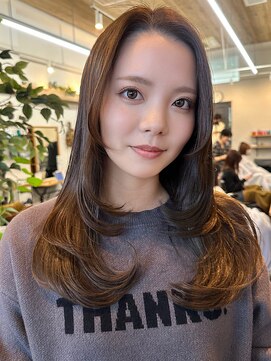 カノエ 博多ミスト店(canoe) 幅広い年代に大人気!!レイヤーカット