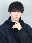 シャドウパーマ