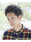 メンズカット/短髪/ツーブロック/社会人/面接