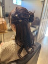 ベニヤボンドストリート(Beniya BOND STREET)&nbsp;くるみちゃんヘア