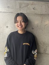 カットワークススリックバイフェローズ(CUT WORKS SLICK by fellows)&nbsp;河野 理人