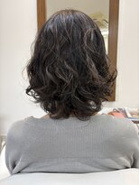 アージュ(age)&nbsp;伸ばしかけに最適パーマ