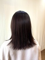 ココカラヘアー ニコ(cococara hair nico)&nbsp;レイヤーカット/髪質改善/顔まわりカット/艶髪