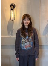 オーブ ヘアー リヒト 松本店(AUBE HAIR licht)&nbsp;酒井 くみ