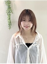 クレマレグ(Clema REGU) 上内 彩也華
