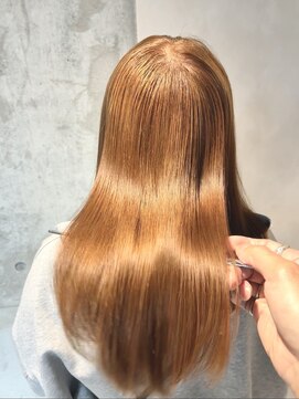 シーインフィニート 人形町店(C∞) 髪の毛ツヤツヤになりたい方に是非来て頂きたい!!