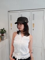 ルシエル(Le ciel)&nbsp;レイヤーカット