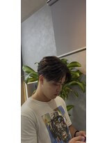 ブルーオーシャン 福岡大橋店(Blue Ocean)&nbsp;フェザーパーマ