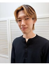 ナチュラル コレット(Natural collet)&nbsp;鳴海 快晴