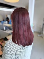 ゴットラトゥール(GOTTO LATOUR) 艶髪にしたい方はカシスピンクオススメです☆