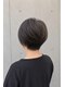 レルム(relm)の写真/大人女性に愛されるショートヘアなら、ぜひ≪ｒｅｌｍ≫へ！あなただけの似合わせショートを実現します◎